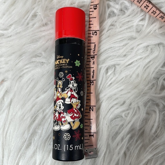 DISNEY Mickey & Friends Fragrance Parfum 0.5 fl. oz. Roller Ball Sealed Box - Picture 5 of 7